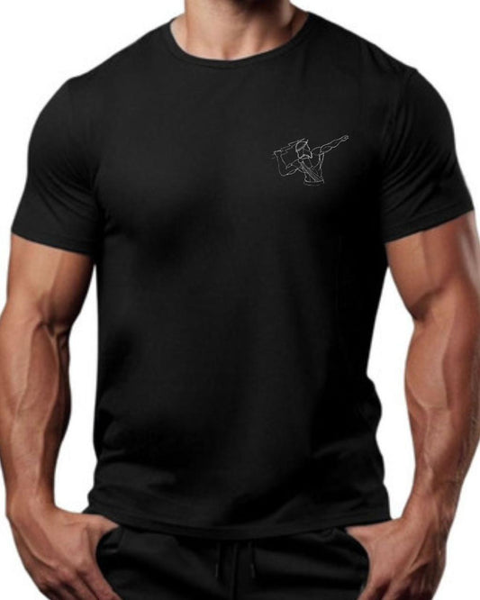 camisa de manga curta