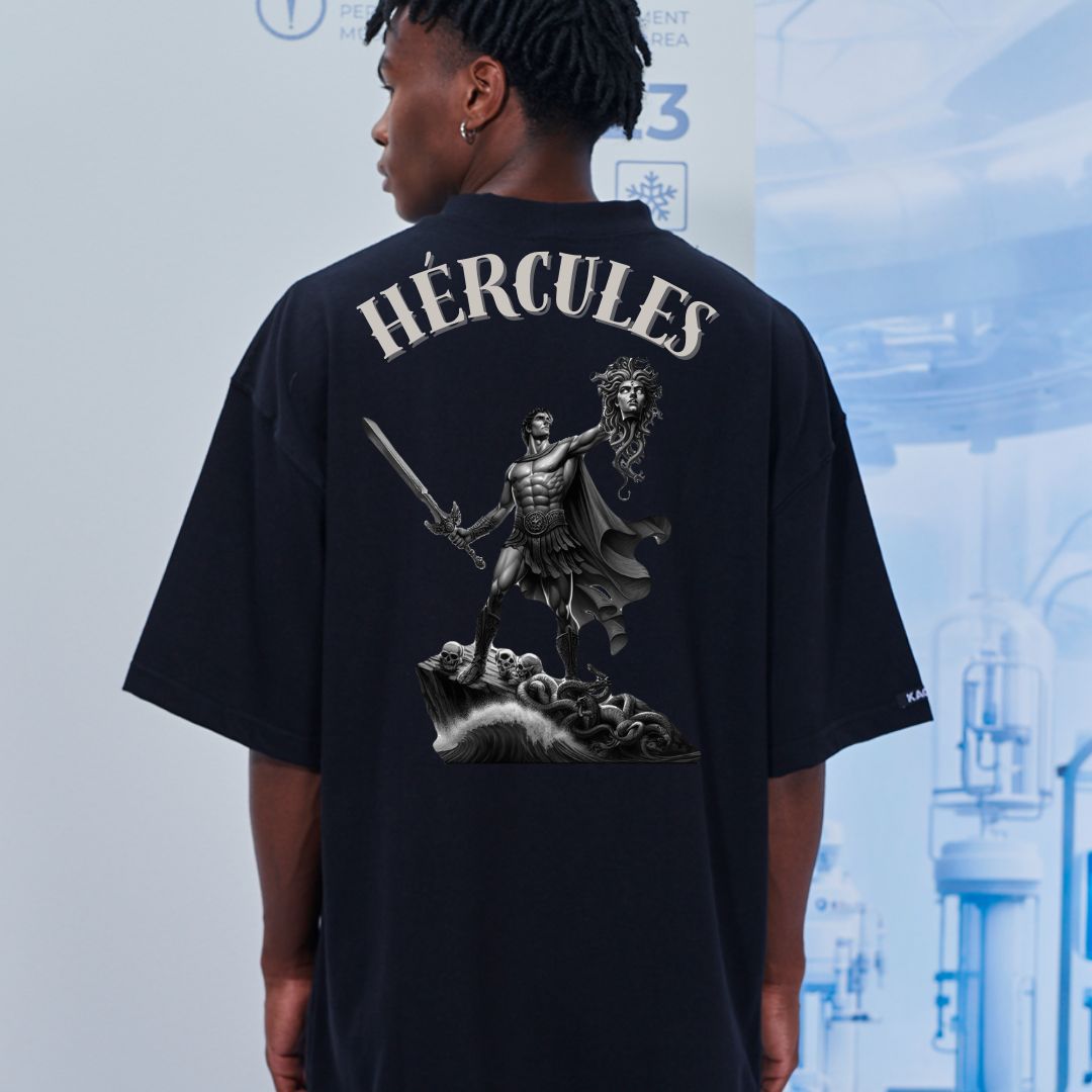 Oversized  Hércules
